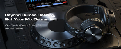 Studio Headphones DJ Headphones