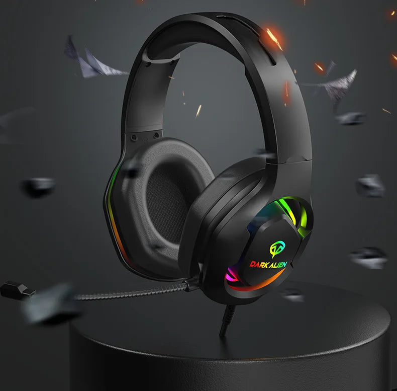 Gaming Headphones For PC/PS4/PS5