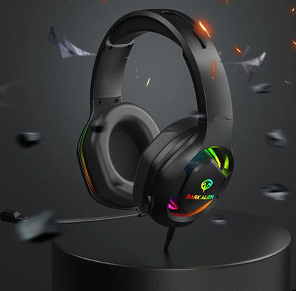 Gaming Headphones For PC/PS4/PS5