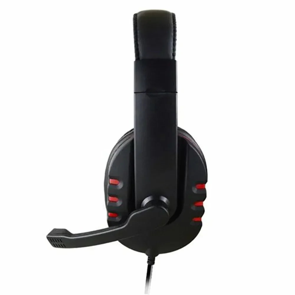 3.5mm Headphones Wired Gaming Headset