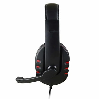 3.5mm Headphones Wired Gaming Headset