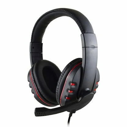 3.5mm Wired Gaming Headphones