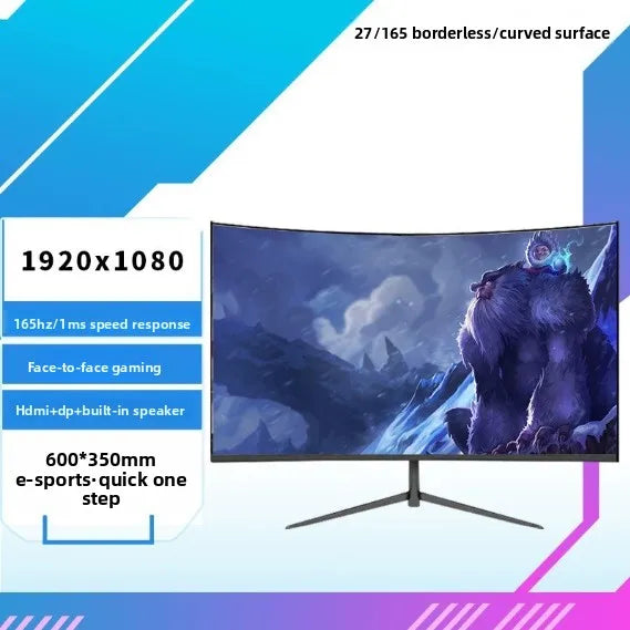 Computer Monitor27 Inches, LCD