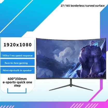 Computer Monitor27 Inches, LCD